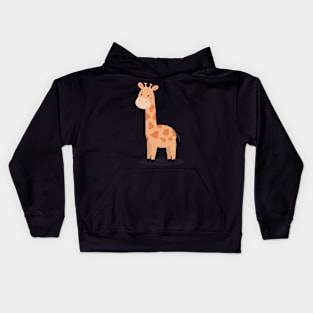 giraffe Kids Hoodie